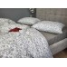 Комплект постільної білизни Клео, cotton Комплект постільної білизни Клео, cotton