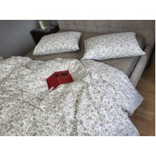 Комплект постільної білизни Клео, cotton Комплект постільної білизни Клео, cotton