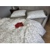 Комплект постільної білизни Клео, cotton Комплект постільної білизни Клео, cotton