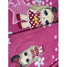 Комплект постільної білизни Лол, LOL, Бязь, ТМ Комфорт-текстиль Комплект постільної білизни Лол, LOL, Бязь, ТМ Комфорт-текстиль