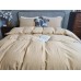 Комплект постільної білизни Beige, Варена бавовна LUXURY, ТМ Комфорт-текстиль