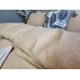 Комплект постільної білизни Beige, Варена бавовна LUXURY, ТМ Комфорт-текстиль