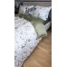 Комплект постільної білизни Birds, сатин PREMIUM, ТМ Комфорт-текстиль