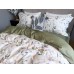 Комплект постільної білизни Birds, сатин PREMIUM, ТМ Комфорт-текстиль
