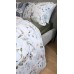 Комплект постільної білизни Birds, сатин PREMIUM, ТМ Комфорт-текстиль