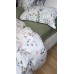 Комплект постільної білизни Birds, сатин PREMIUM, ТМ Комфорт-текстиль