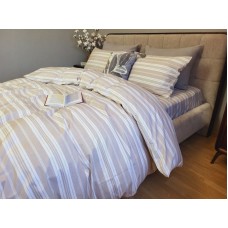 Комплект постільної білизни Домінік бежевий Turkish Cotton 100% Бавовна Комфорт-текстиль Комплект постільної білизни Домінік бежевий Turkish Cotton 100% Бавовна Комфорт-текстиль