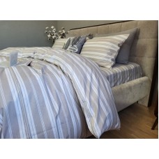 Комплект постільної білизни Домінік бежевий Turkish Cotton 100% Бавовна Комфорт-текстиль Комплект постільної білизни Домінік бежевий Turkish Cotton 100% Бавовна Комфорт-текстиль