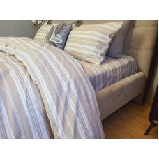 Комплект постільної білизни Домінік бежевий Turkish Cotton 100% Бавовна Комфорт-текстиль Комплект постільної білизни Домінік бежевий Turkish Cotton 100% Бавовна Комфорт-текстиль