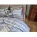 Комплект постільної білизни Домінік блакитний Turkish Cotton 100% Бавовна Комфорт-текстиль Комплект постільної білизни Домінік блакитний Turkish Cotton 100% Бавовна Комфорт-текстиль