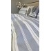 Комплект постільної білизни Домінік блакитний Turkish Cotton 100% Бавовна Комфорт-текстиль Комплект постільної білизни Домінік блакитний Turkish Cotton 100% Бавовна Комфорт-текстиль