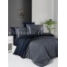 Комплект постільної білизни First Choice сатин DARK ДЕЛЮКС євро (Serenity Dark Grey - Navy Blue) Комплект постільної білизни First Choice сатин DARK ДЕЛЮКС євро (Serenity Dark Grey - Navy Blue)