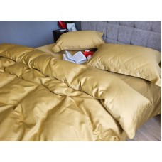 Комплект постільної білизни Gold, Turkish satin