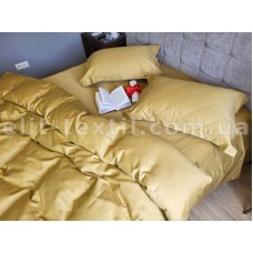 Комплект постільної білизни Gold, Turkish satin