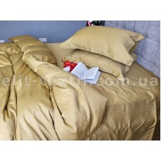 Комплект постільної білизни Gold, Turkish satin