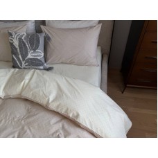 Комплект постільної білизни Горошки, Turkish Cotton, ТМ Комфорт-текстиль Комплект постільної білизни Горошки, Turkish Cotton, ТМ Комфорт-текстиль