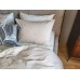 Комплект постільної білизни Горошки, Turkish Cotton, ТМ Комфорт-текстиль Комплект постільної білизни Горошки, Turkish Cotton, ТМ Комфорт-текстиль
