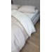 Комплект постільної білизни Горошки, Turkish Cotton, ТМ Комфорт-текстиль Комплект постільної білизни Горошки, Turkish Cotton, ТМ Комфорт-текстиль