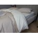 Комплект постільної білизни Горошки, Turkish Cotton, ТМ Комфорт-текстиль Комплект постільної білизни Горошки, Turkish Cotton, ТМ Комфорт-текстиль
