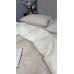 Комплект постільної білизни Горошки, Turkish Cotton, ТМ Комфорт-текстиль Комплект постільної білизни Горошки, Turkish Cotton, ТМ Комфорт-текстиль