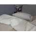 Комплект постільної білизни Горошки, Turkish Cotton, ТМ Комфорт-текстиль Комплект постільної білизни Горошки, Turkish Cotton, ТМ Комфорт-текстиль