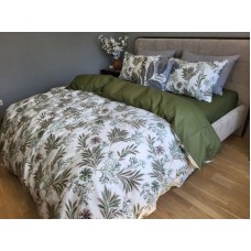 Комплект постільної білизни Ісіда, Turkish Cotton, ТМ Комфорт-текстиль