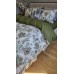 Комплект постільної білизни Ісіда, Turkish Cotton, ТМ Комфорт-текстиль Комплект постільної білизни Ісіда, Turkish Cotton, ТМ Комфорт-текстиль