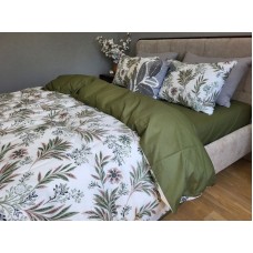 Комплект постільної білизни Ісіда, Turkish Cotton, ТМ Комфорт-текстиль Комплект постільної білизни Ісіда, Turkish Cotton, ТМ Комфорт-текстиль