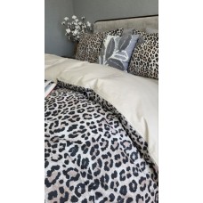 Комплект постільної білизни Леопард Turkish Cotton 100% Бавовна Комфорт-текстиль Комплект постільної білизни Леопард Turkish Cotton 100% Бавовна Комфорт-текстиль