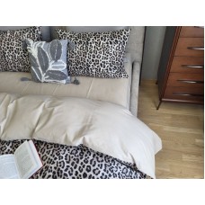 Комплект постільної білизни Леопард Turkish Cotton 100% Бавовна Комфорт-текстиль Комплект постільної білизни Леопард Turkish Cotton 100% Бавовна Комфорт-текстиль