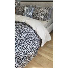 Комплект постільної білизни Леопард Turkish Cotton 100% Бавовна Комфорт-текстиль Комплект постільної білизни Леопард Turkish Cotton 100% Бавовна Комфорт-текстиль