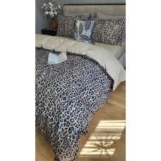 Комплект постільної білизни Леопард Turkish Cotton 100% Бавовна Комфорт-текстиль Комплект постільної білизни Леопард Turkish Cotton 100% Бавовна Комфорт-текстиль