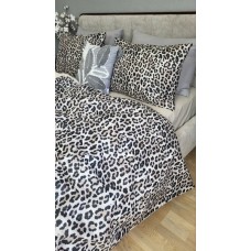 Комплект постільної білизни Леопард Turkish Cotton 100% Бавовна Комфорт-текстиль Комплект постільної білизни Леопард Turkish Cotton 100% Бавовна Комфорт-текстиль