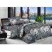 Комплект постільної білизни Midnight Magnolia, Sofia, двоспальний, Полікоттон, СПК-312