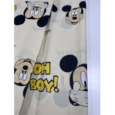 Комплект постільної білизни Міккі Маус, Mickey Mouse Дісней, Бязь Комфорт-текстиль Комплект постільної білизни Міккі Маус, Mickey Mouse Дісней, Бязь Комфорт-текстиль