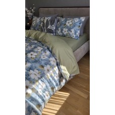 Комплект постільної білизни Муза, Turkish Cotton, ТМ Комфорт-текстиль