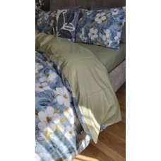 Комплект постільної білизни Муза, Turkish Cotton, ТМ Комфорт-текстиль
