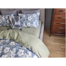 Комплект постільної білизни Муза, Turkish Cotton, ТМ Комфорт-текстиль