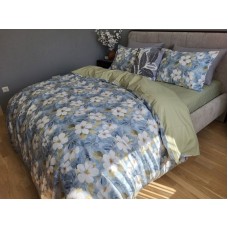 Комплект постільної білизни Муза, Turkish Cotton, ТМ Комфорт-текстиль