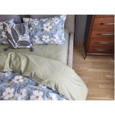 Комплект постільної білизни Муза, Turkish Cotton, ТМ Комфорт-текстиль
