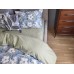 Комплект постільної білизни Муза, Turkish Cotton, ТМ Комфорт-текстиль