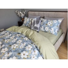 Комплект постільної білизни Муза, Turkish Cotton, ТМ Комфорт-текстиль
