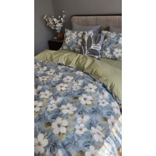 Комплект постільної білизни Муза, Turkish Cotton, ТМ Комфорт-текстиль