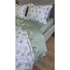 Комплект постільної білизни Omela Сатин Premium