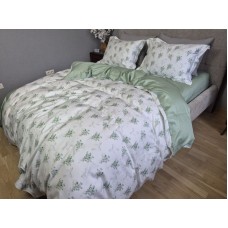 Комплект постільної білизни Omela Сатин Premium