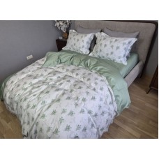 Комплект постільної білизни Omela Сатин Premium