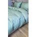 Комплект постільної білизни Paisley Green, Сатин Жаккард, ТМ Комфорт-текстиль
