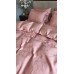 Комплект постільної білизни Paisley Powder, Сатин JACQUARD, ТМ Комфорт-текстиль