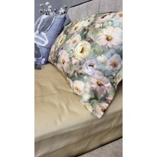 Комплект постільної білизни Сатин Premium Sweety Комфорт-текстиль