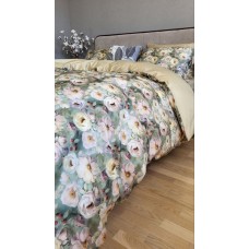 Комплект постільної білизни Сатин Premium Sweety Комфорт-текстиль